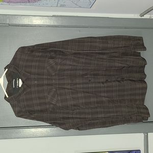 Mens columbia xxl long sleeve shirt. Omni-shade